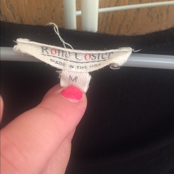 Black top - Picture 2 of 3